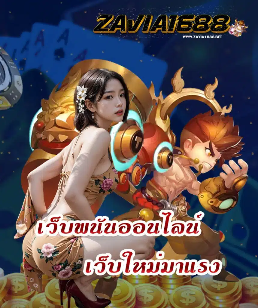 zavia1688 ทางเข้า
