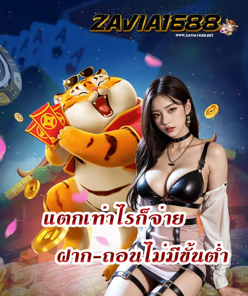 zavia1688 โปรโมชั่น